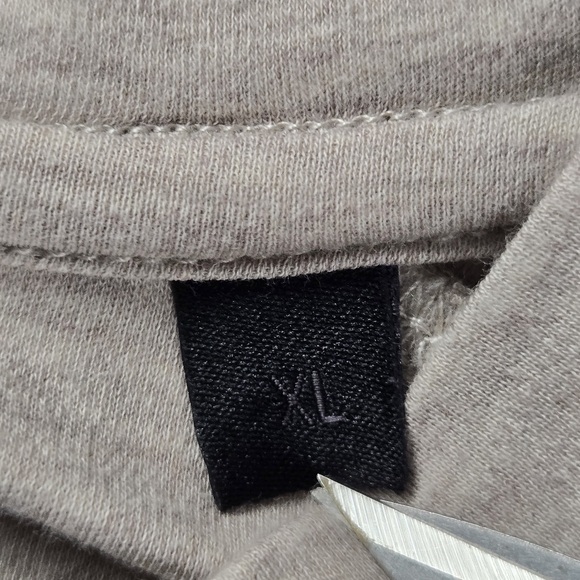 Raffi The Derek Henley Shirt Oat Cream - Picture 10 of 13